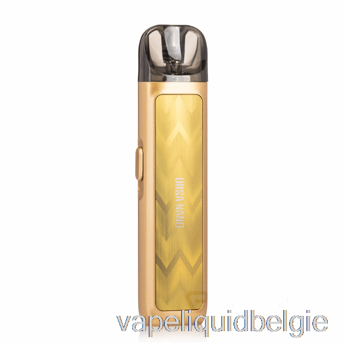 Vape België Verloren Vape Ursa Nano Pod Kit Wave Gold